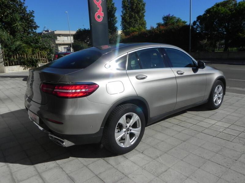 Mercedes-benz GLC 220 GLC 220 d 4Matic Executive