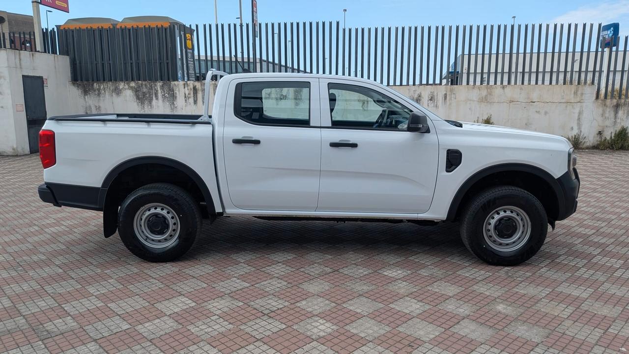 FORD RANGER XL 2.0 ECOBLUE 170 CV 4X4 DOUBLE CAB