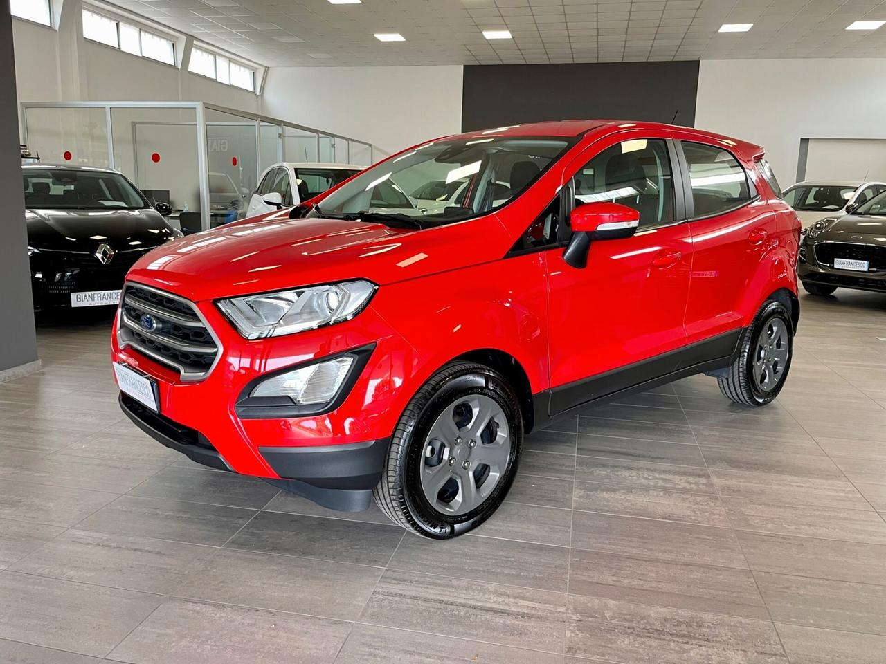 Ford EcoSport 1.0 EcoBoost 100cv Plus