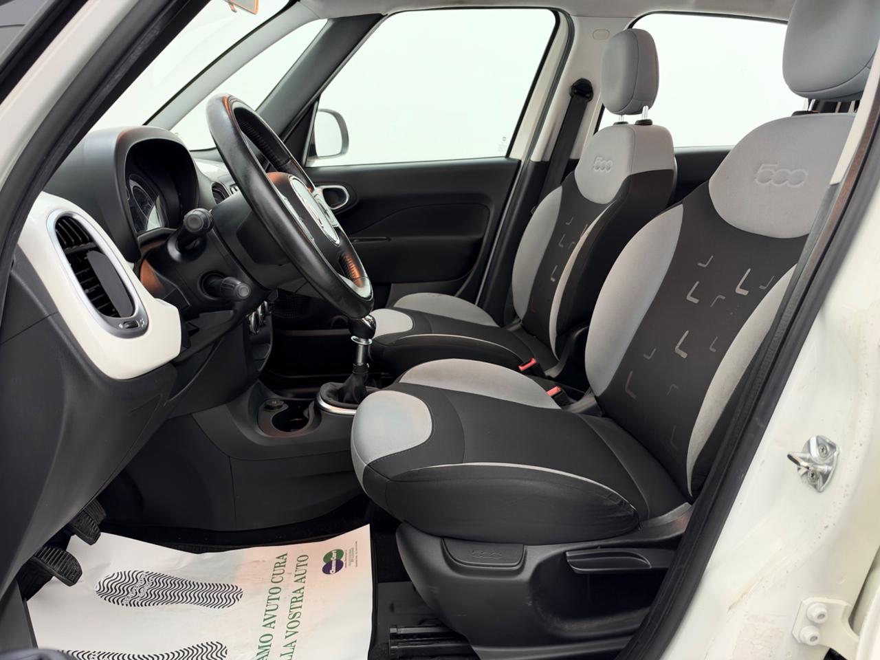 Fiat 500L Pro 1.6 MJT 105CV Autocarro (N1)