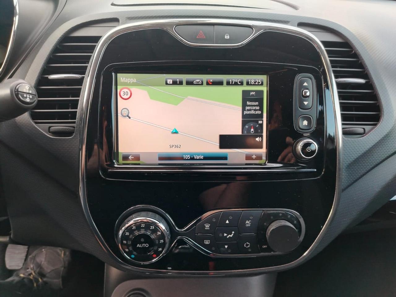 Renault Captur 1.5 dci Energy R-Link