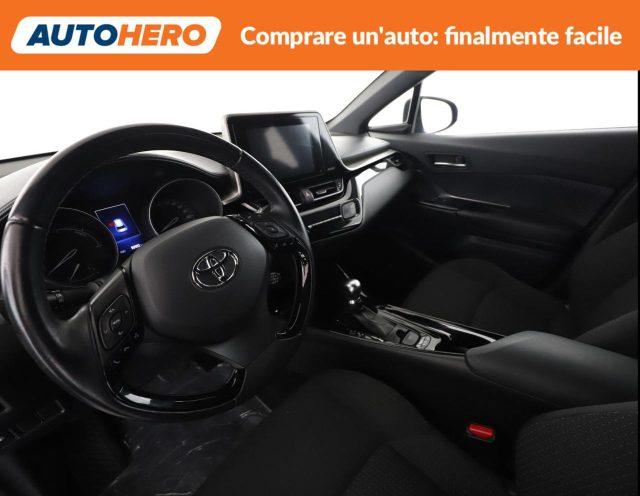TOYOTA C-HR 1.8 Hybrid E-CVT Trend
