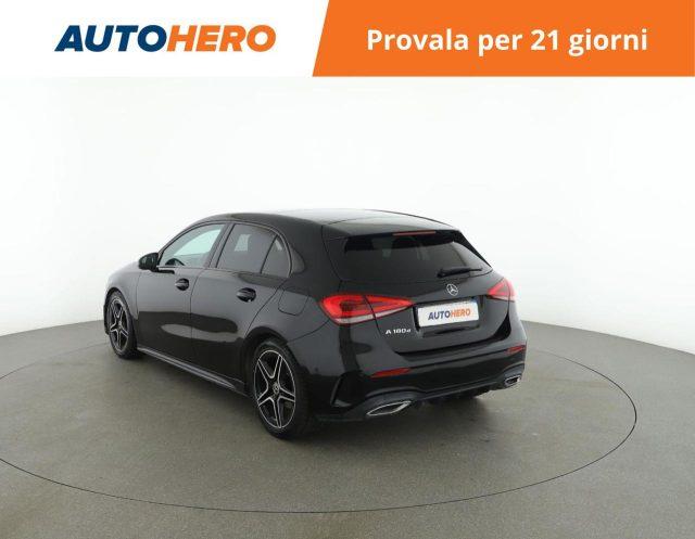 MERCEDES-BENZ A 180 d Automatic Premium