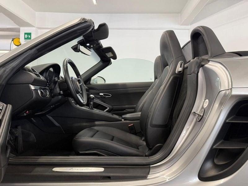 Porsche 718 718 Boxster 2.0