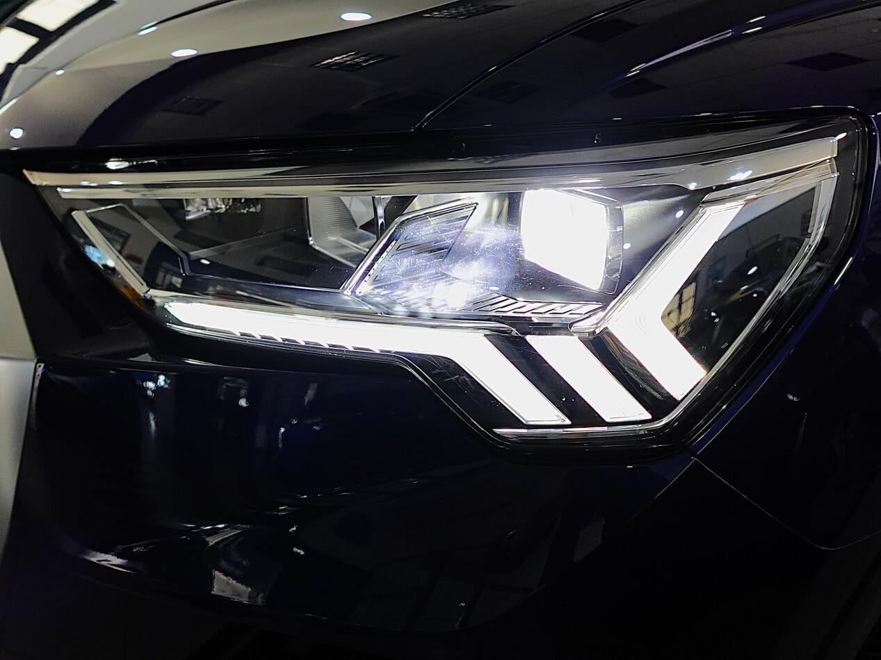 Audi Q3 Sportback 2.0 TDI 150 CV 35 QUATTRO BSN PLUS S TRONIC