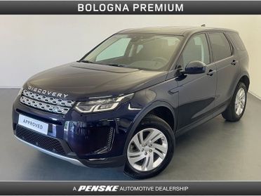 Land Rover Discovery Sport 2.0D I4-L.Flw 150 CV AWD Auto