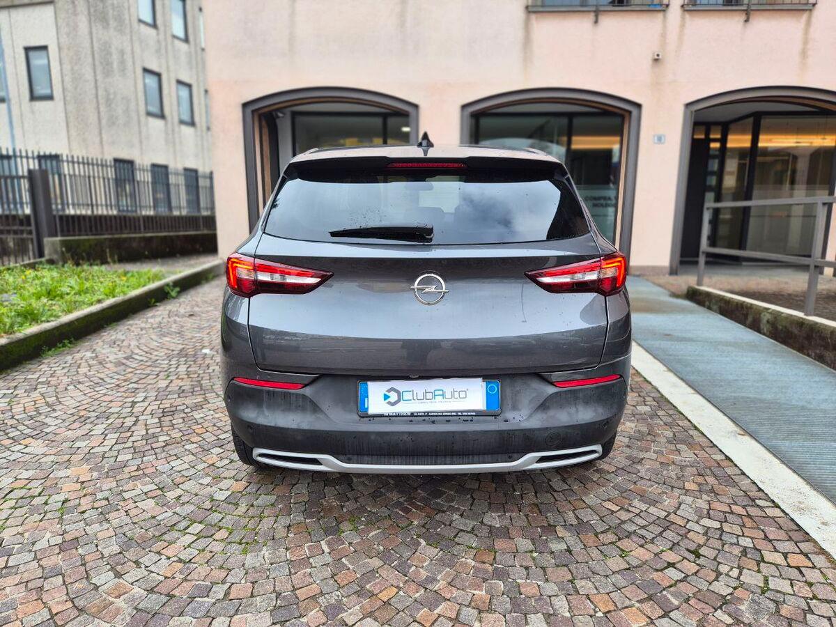 Opel Grandland X 1.6 ecotec Launch Edition s&s 120cv auto