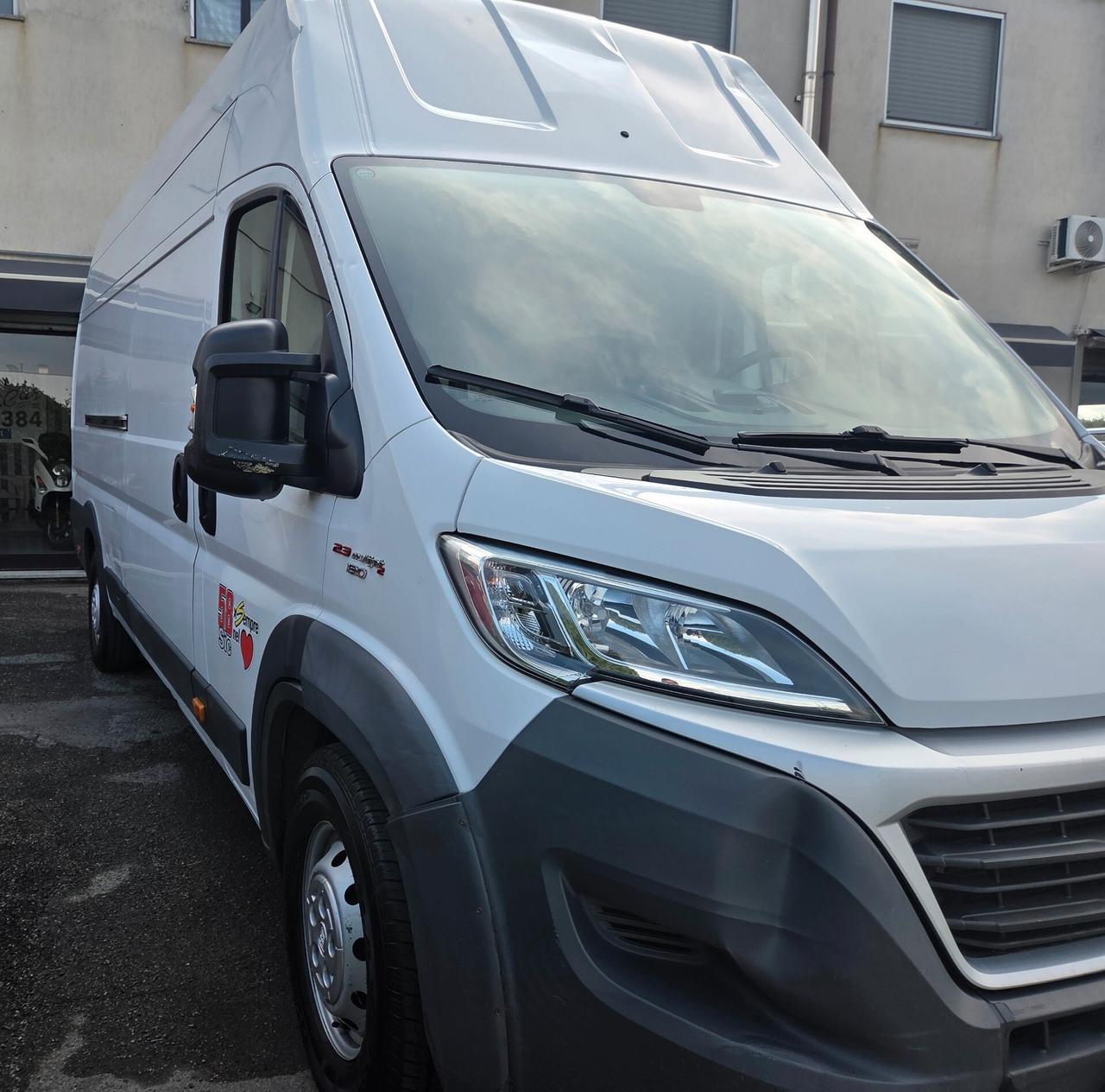 Fiat Ducato 35 2.3 MJT 130CV PC-TN 3p. Furgone