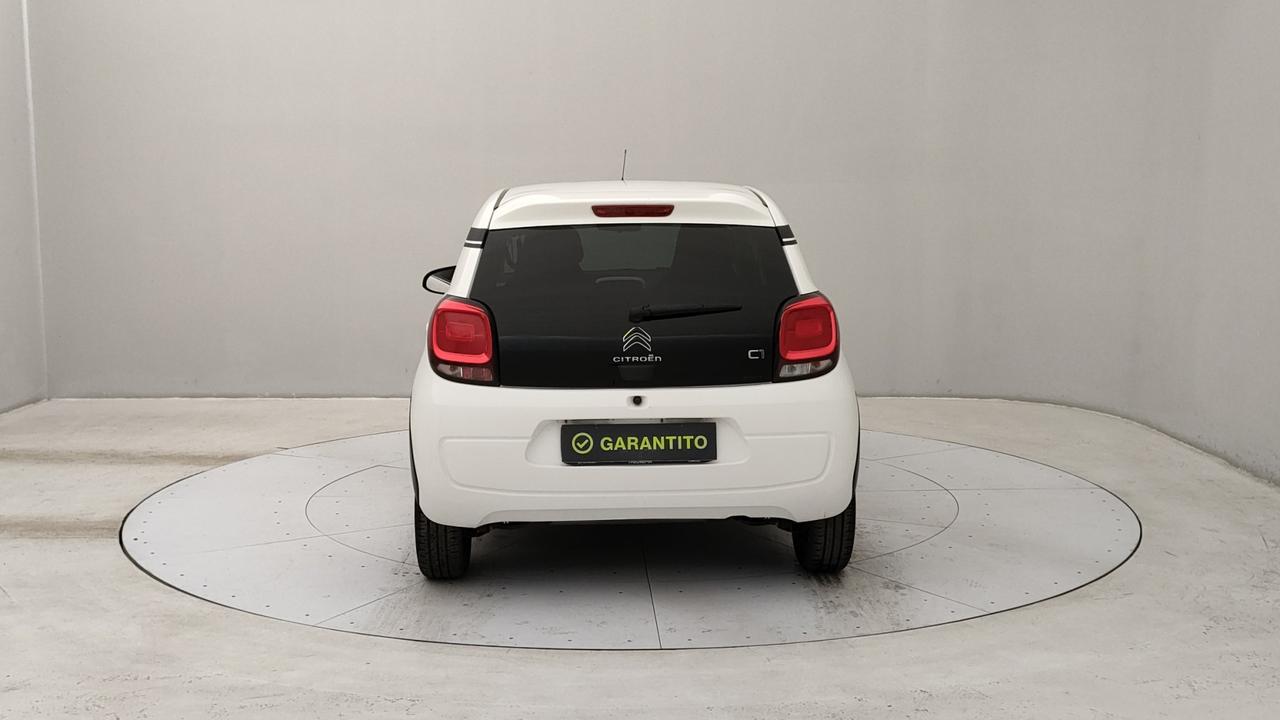 CITROEN C1 II 2018 5p - C1 5p 1.0 vti Shine s&s 72cv