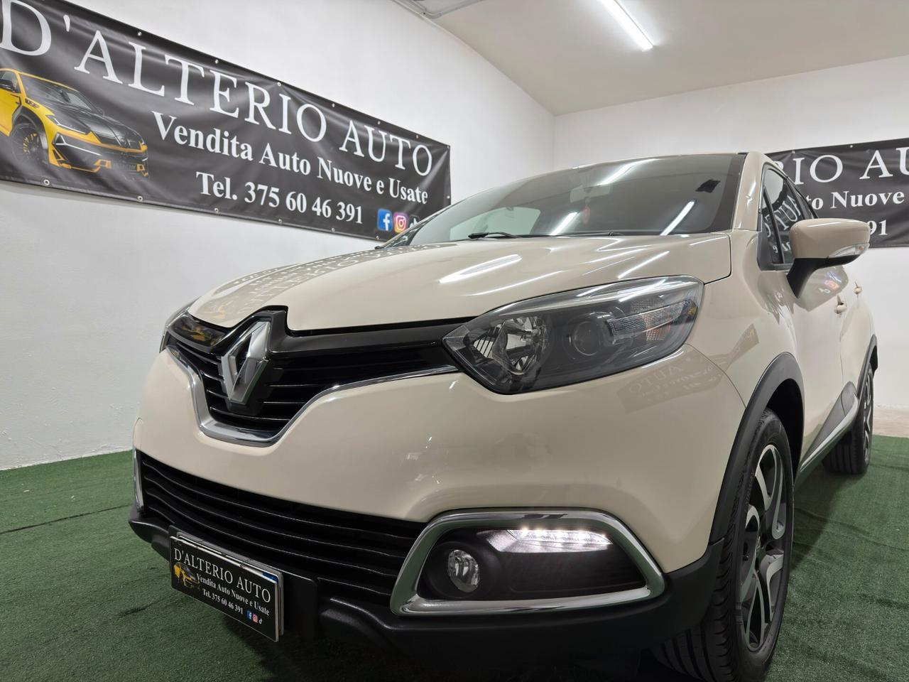 Renault Captur 1.5 dCi 8V 90 CV Start&Stop Energy R-Link