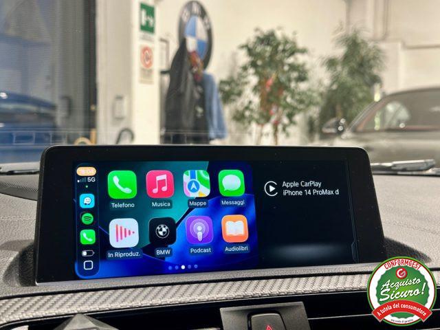 BMW M2 Coupé Competition *TAGLIANDI BMW*HARMAN/KARDON*