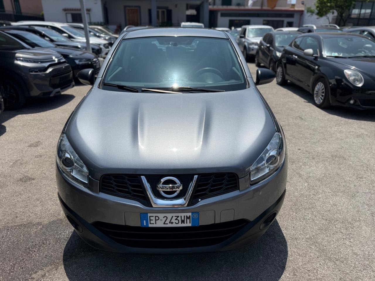 Nissan Qashqai 1.5 dCi DPF Visia 55.000 km