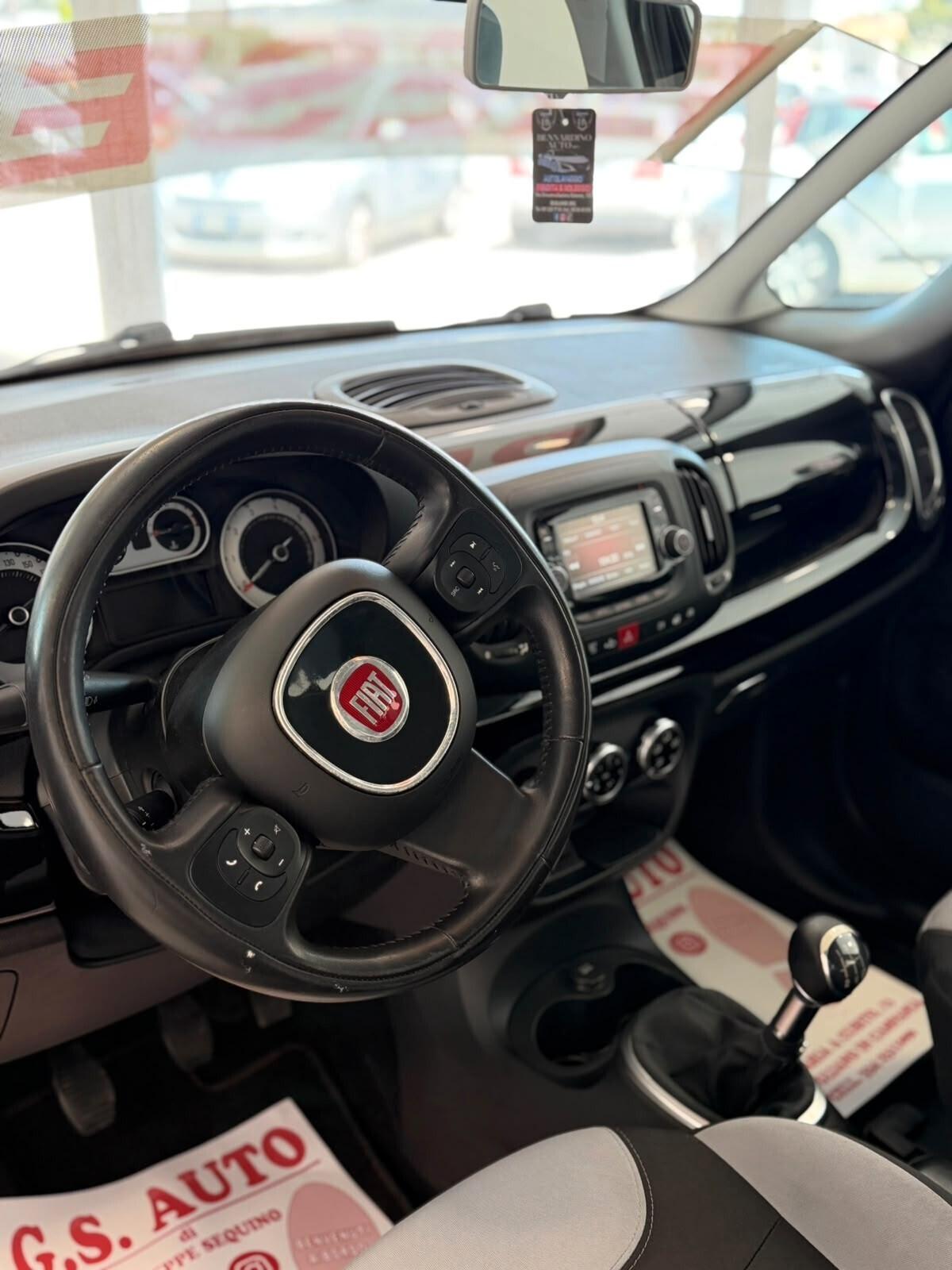 Fiat 500L 1.3 Multijet 85 CV Pop Star