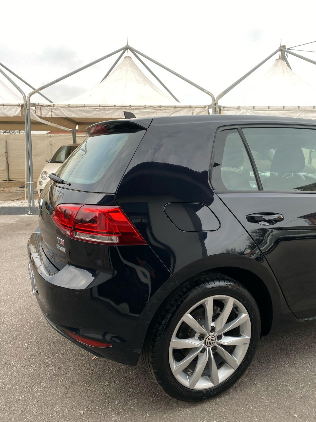 Volkswagen Golf 1.6 TDI DSG 5p.