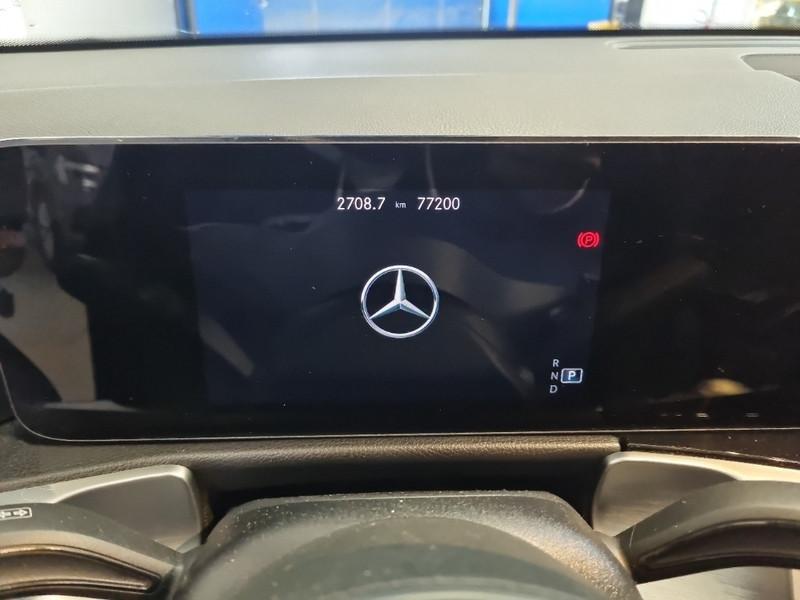 MERCEDES-BENZ GLB 200 D AUTOMATIC 4MATIC BUSINESS EXTR 5 PORTE SUV