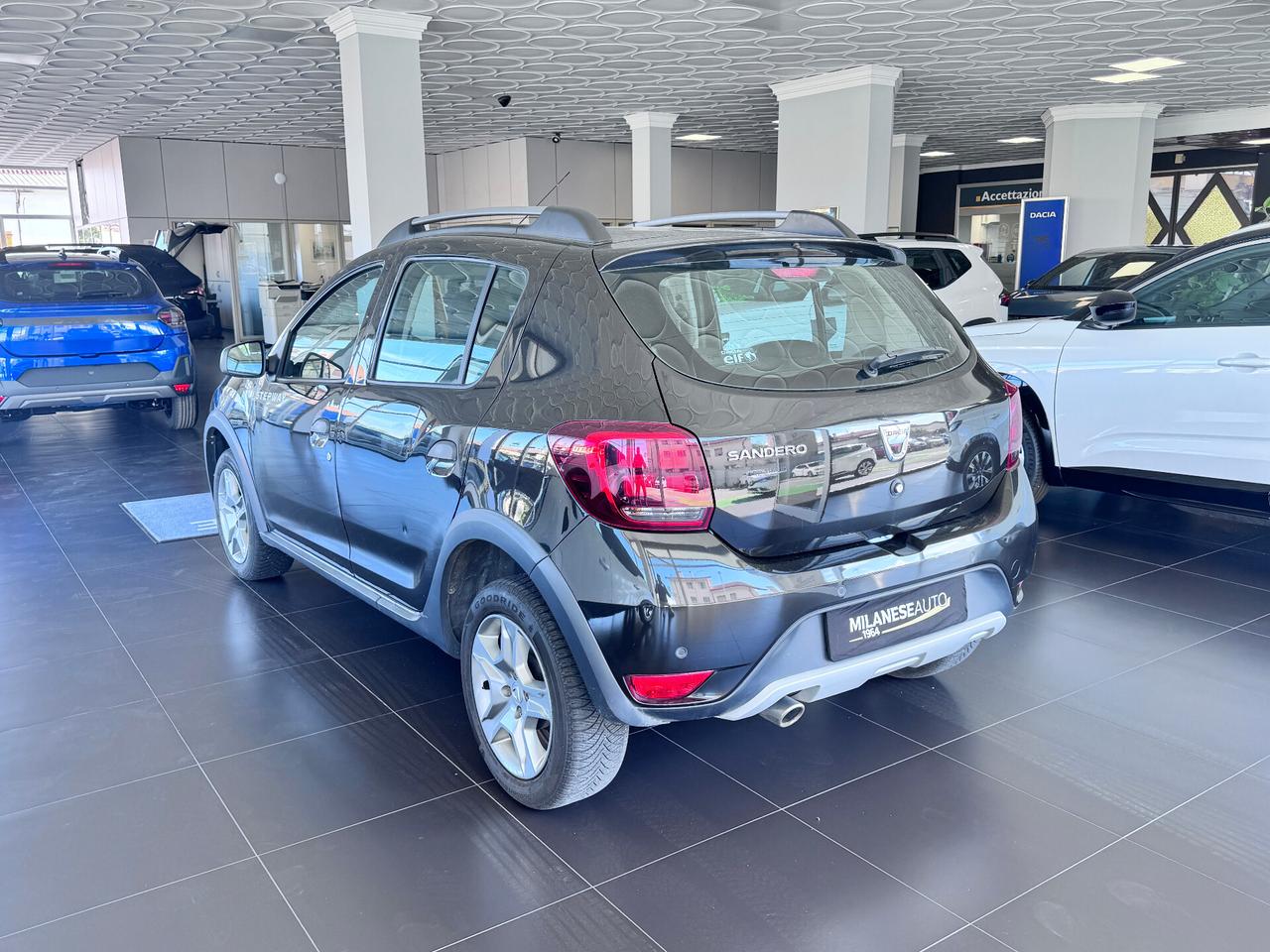 Dacia Sandero Stepway 1.5 dCi 8V 90CV Start&Stop