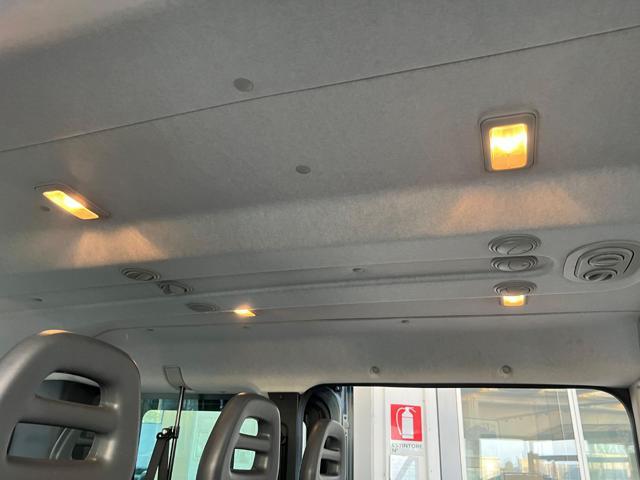 FIAT Ducato 2.2 Mjt 140CV 9 POSTI 2PorteLaterali+Gancio Tr