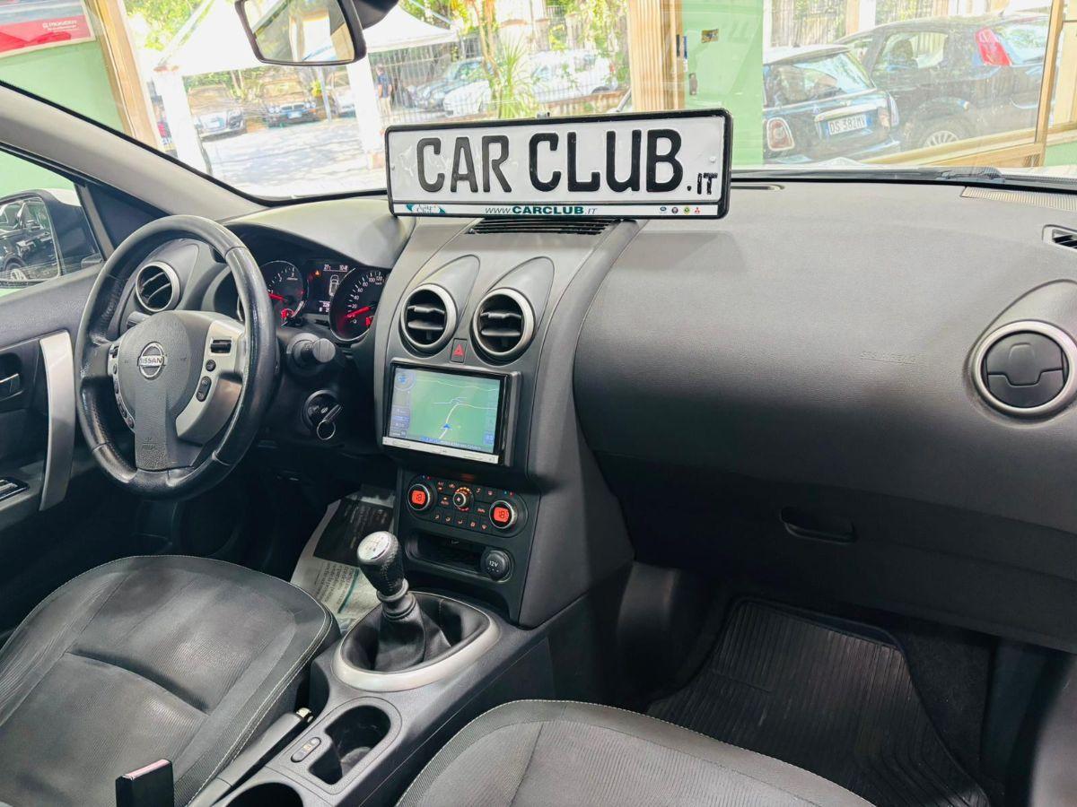 Nissan Qashqai 1.5 dCi Panorama N-tec