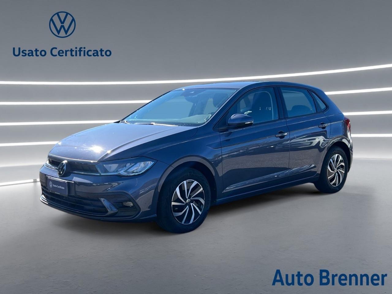 Volkswagen Polo 1.0 tsi life 95cv dsg
