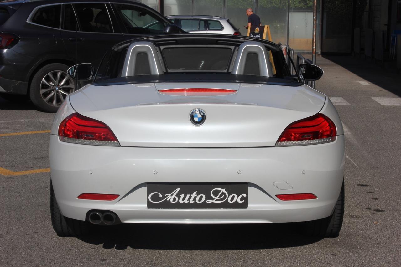 Bmw Z4 sDrive 18i TUTTA TAGLIANDATA