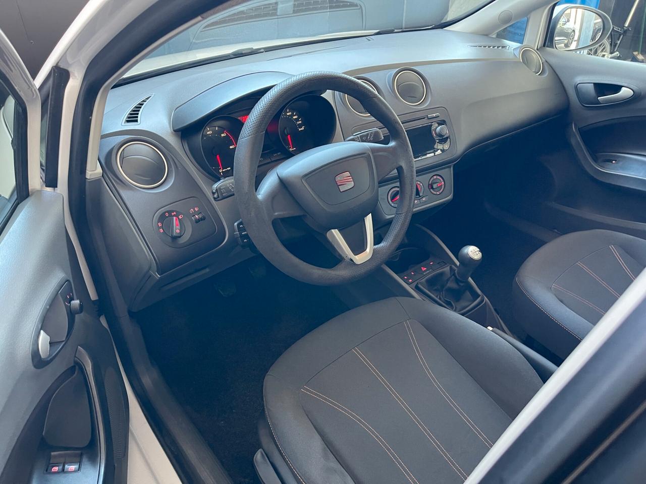 Seat Ibiza 1.2 TDI CR 5 porte Reference