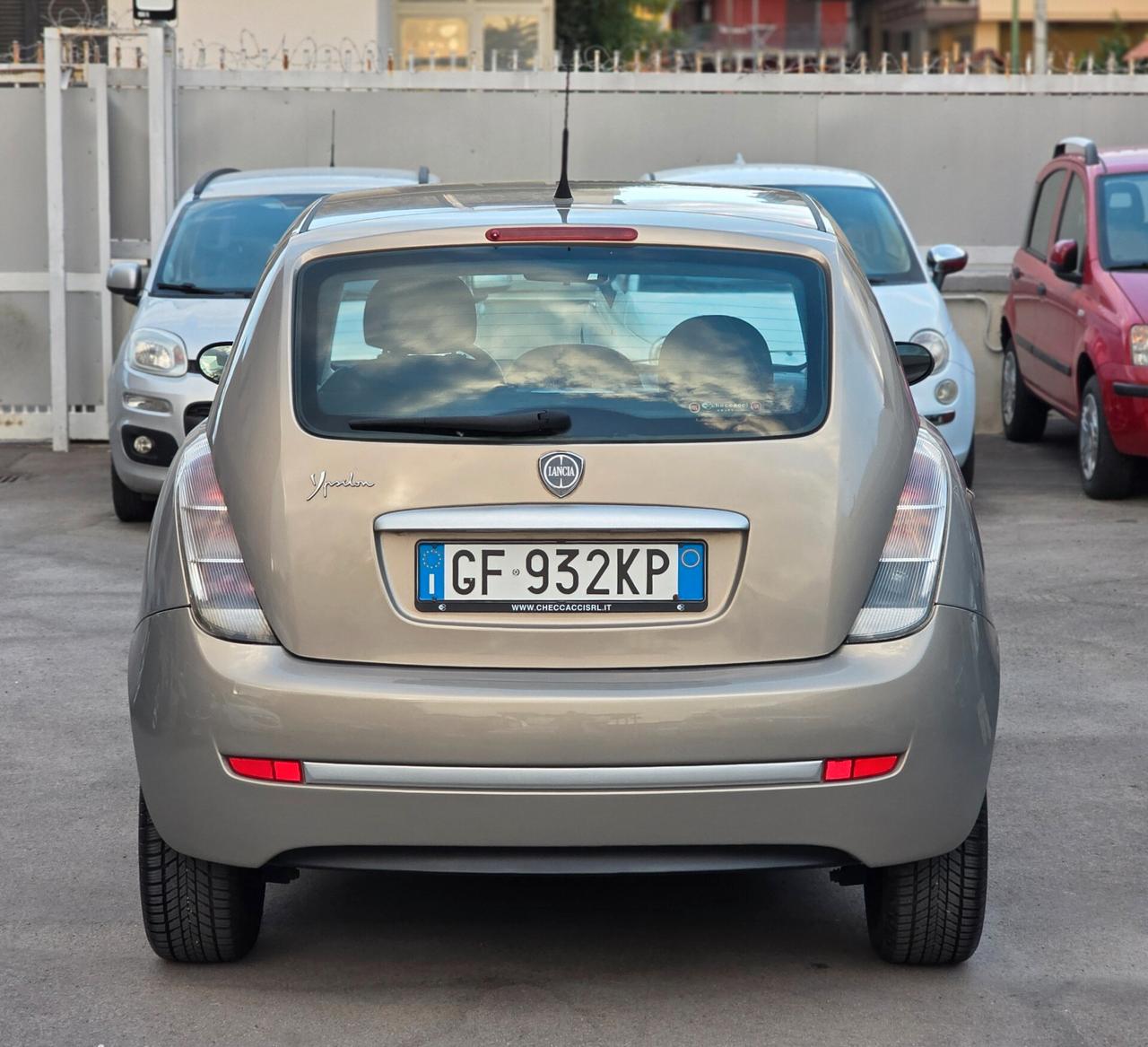 Lancia Ypsilon 1.2 Argento