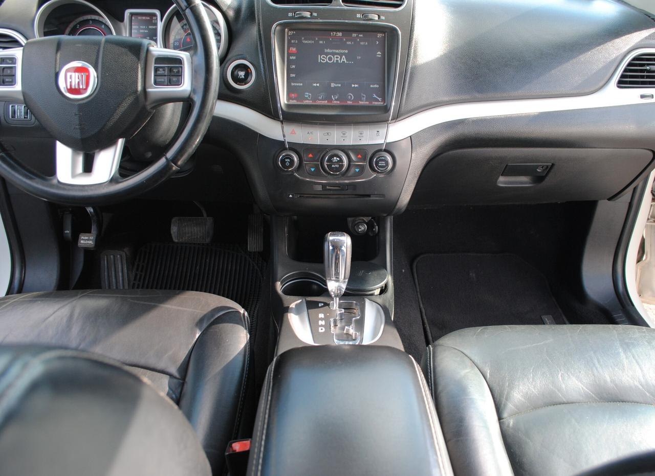 FIAT FREEMONT 2.0 MJT 170 CV, 4x4, AUTOMATICA
