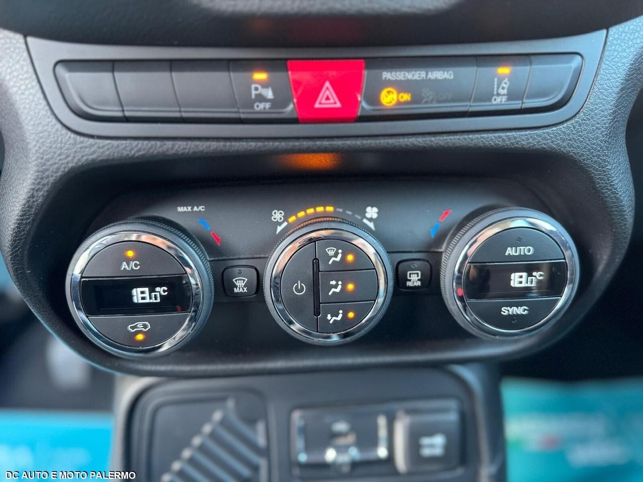 Jeep Renegade 1.6 Diesel 120CV.Limited Anno 2016