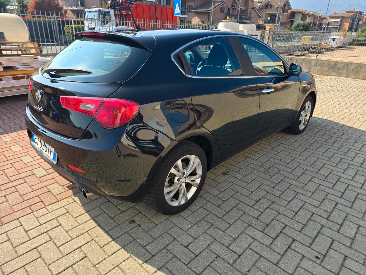 Alfa Romeo Giulietta 2.0 JTDm-2 140 CV Distinctive