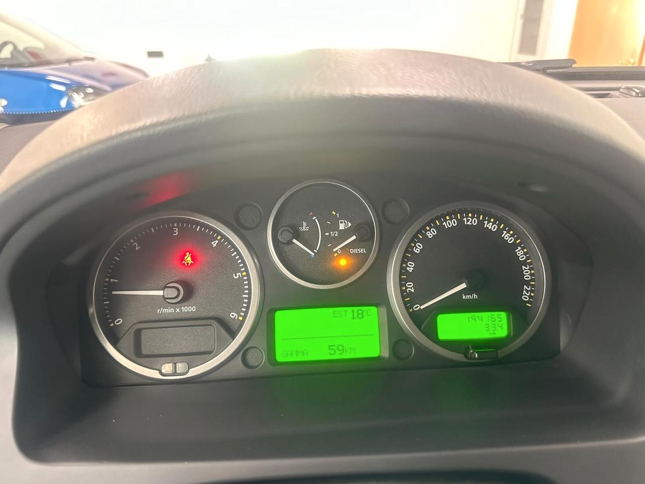 Land Rover Freelander 2.2 TD4 S.W. HSE