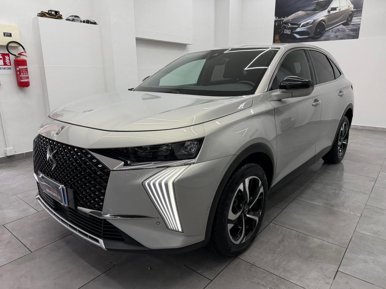 Ds 7 BlueHDi 130 aut. Bastille 2023