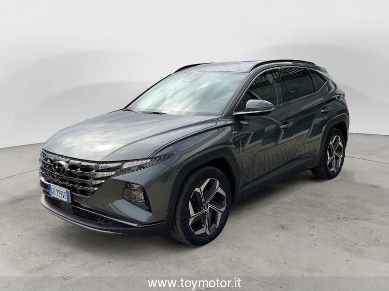 Hyundai Tucson 3ª serie 1.6 T-GDI 48V DCT Exellence
