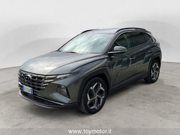 Hyundai Tucson 3ª serie 1.6 T-GDI 48V DCT Exellence