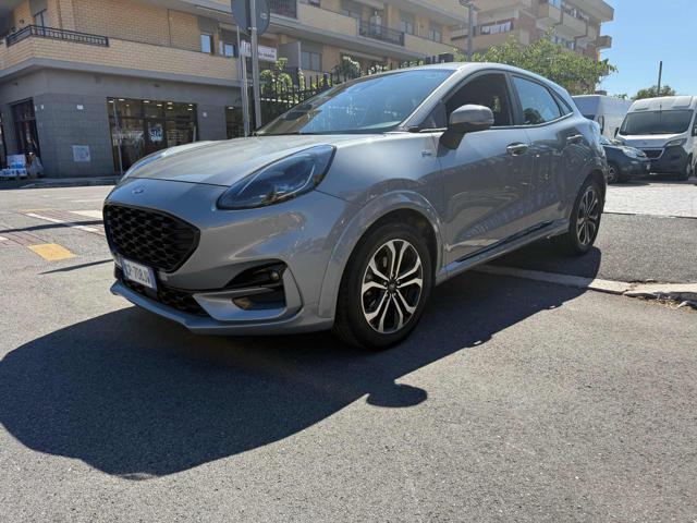 FORD Puma 1.0 EcoBoost Hybrid 125 CV S&S aut. ST-Line Design