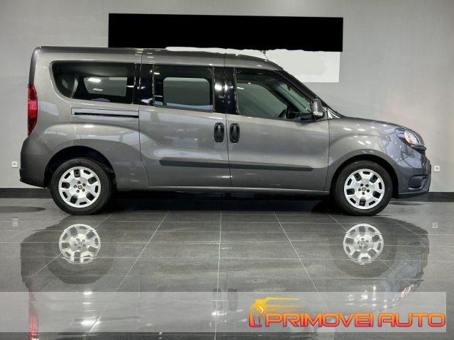 FIAT Doblo Doblò 1.4 T-Jet 16V Maxi