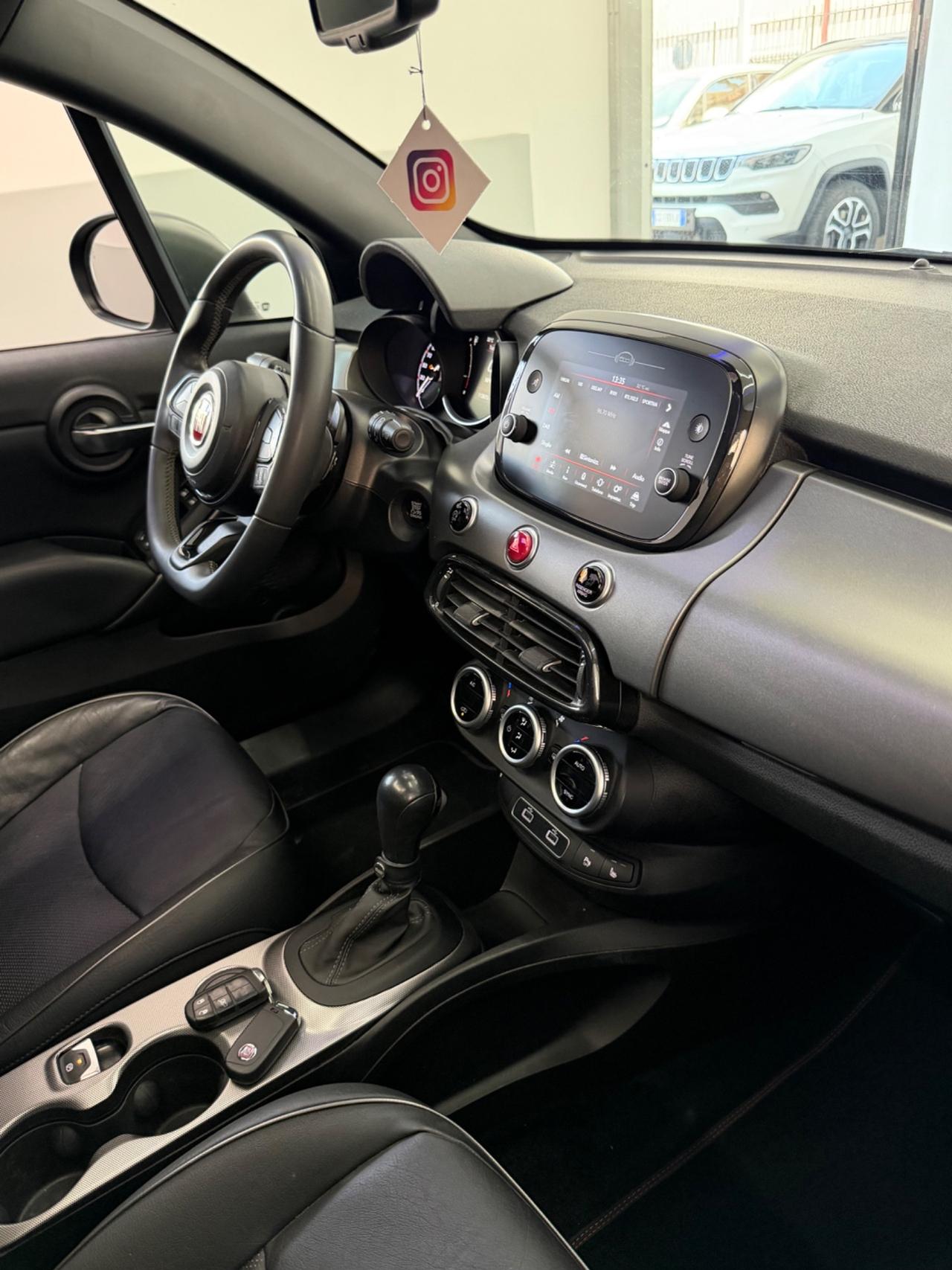 Fiat 500X 1.3 T4 150 CV DCT Sport