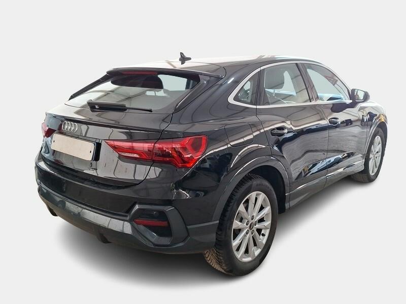 AUDI Q3 SPORTBACK 35 TDI S TRONIC BUSINESS PLUS SUV
