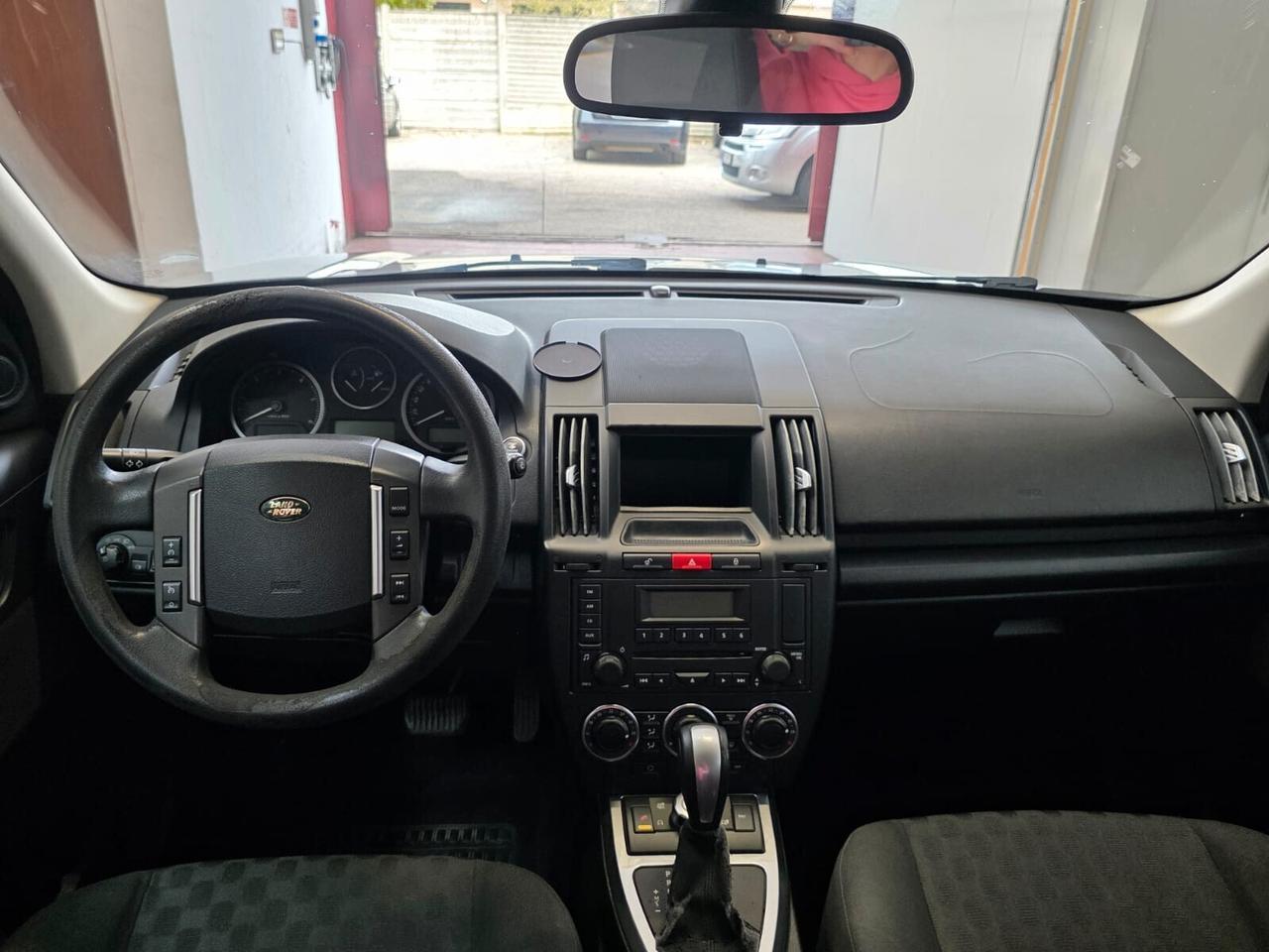 Land Rover Freelander 2.2 TD4 S.W. HSE