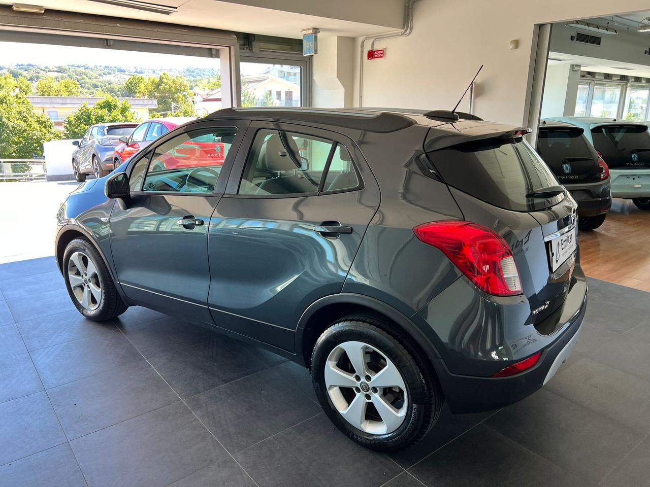 Opel Mokka X 1.6 CDTI Ecotec 136CV 4x2 Start&Stop Business