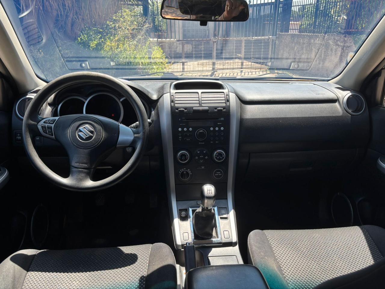 SUZUKI GRAND VITARA 1.9 DDiS 5p Executive - 2006