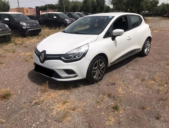 Renault Clio dCi 8V 90CV Start&Stop 5 porte Energy Intens - BU
