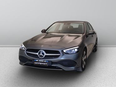 Mercedes-Benz Classe C-W206 Berlina 2021 - C 200 d mhev Advanced auto