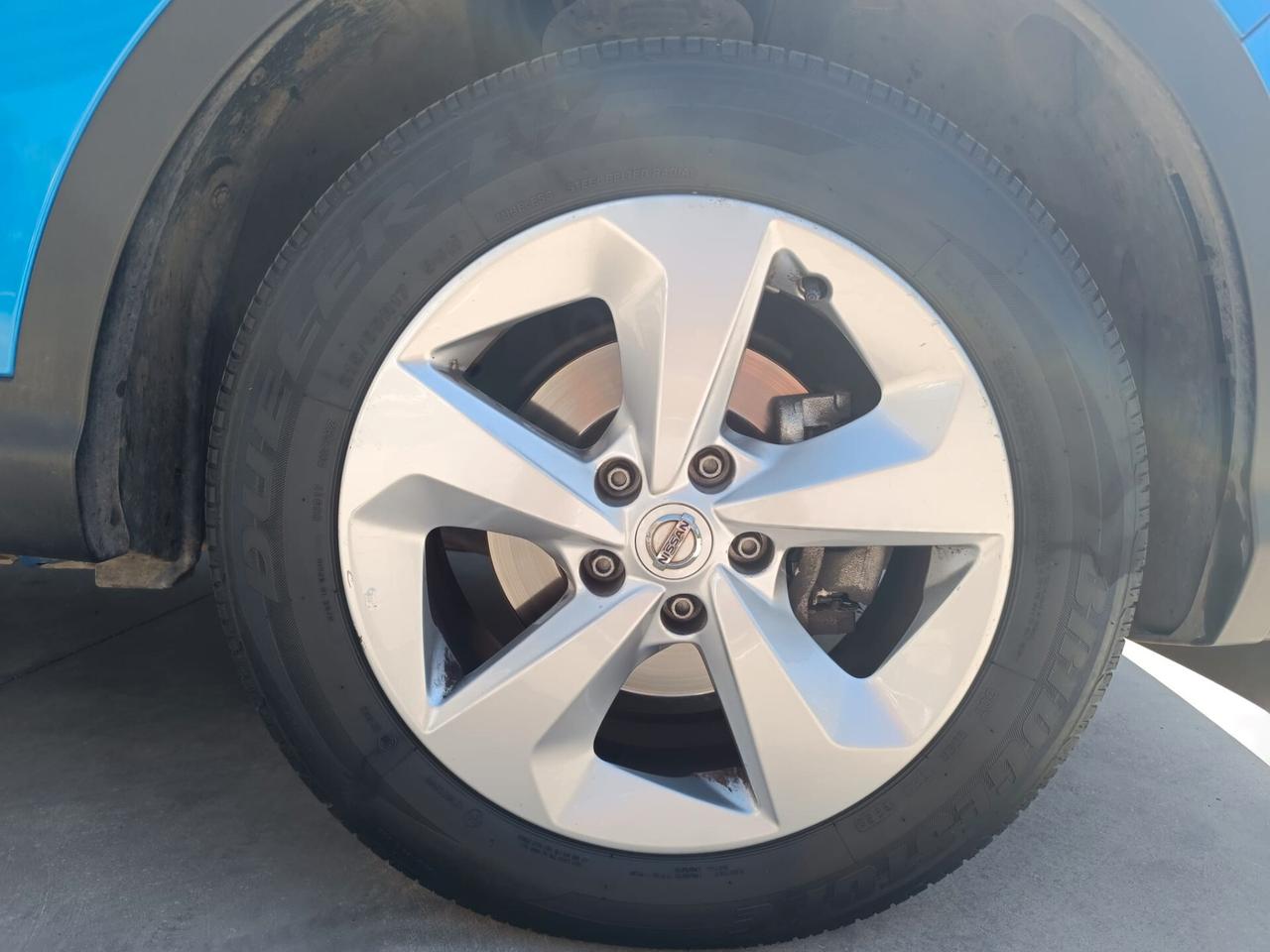 Nissan Qashqai 1.3 DIG-T 160 CV Tekna+