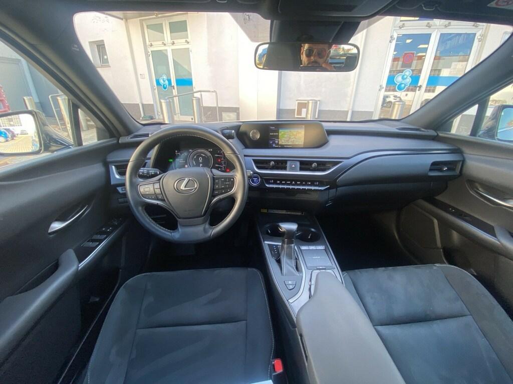 Lexus UX 250h 2.0 Hybrid Executive 2WD Power Split Device