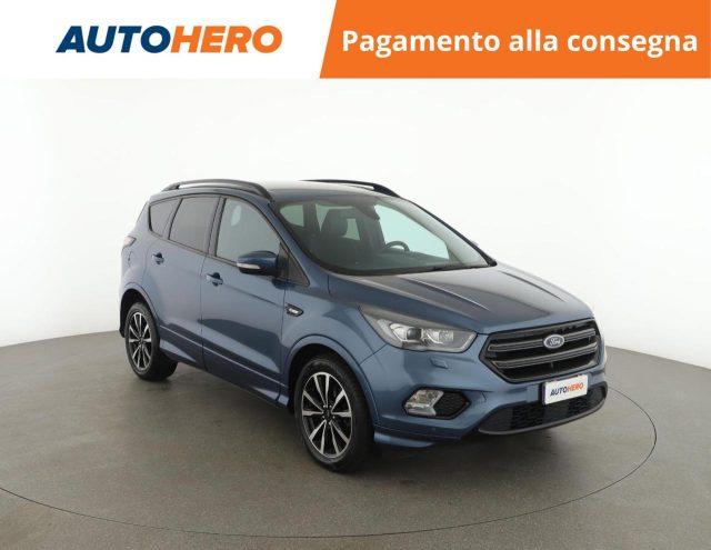 FORD Kuga 2.0 TDCI 150 CV S&S 4WD Powershift ST-Line
