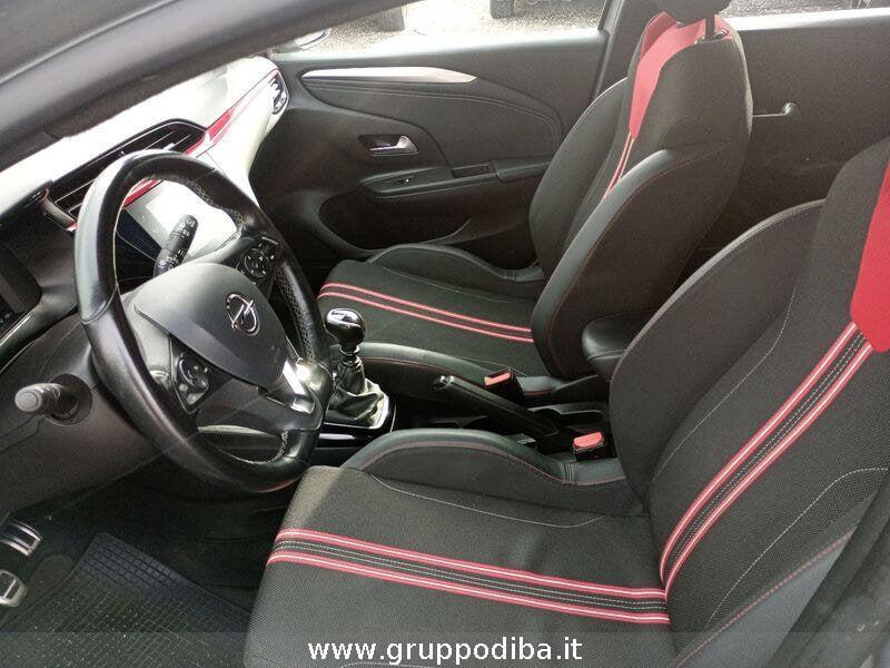 Opel Corsa VI 2020 Diesel 1.5 GS Line s&s 100cv