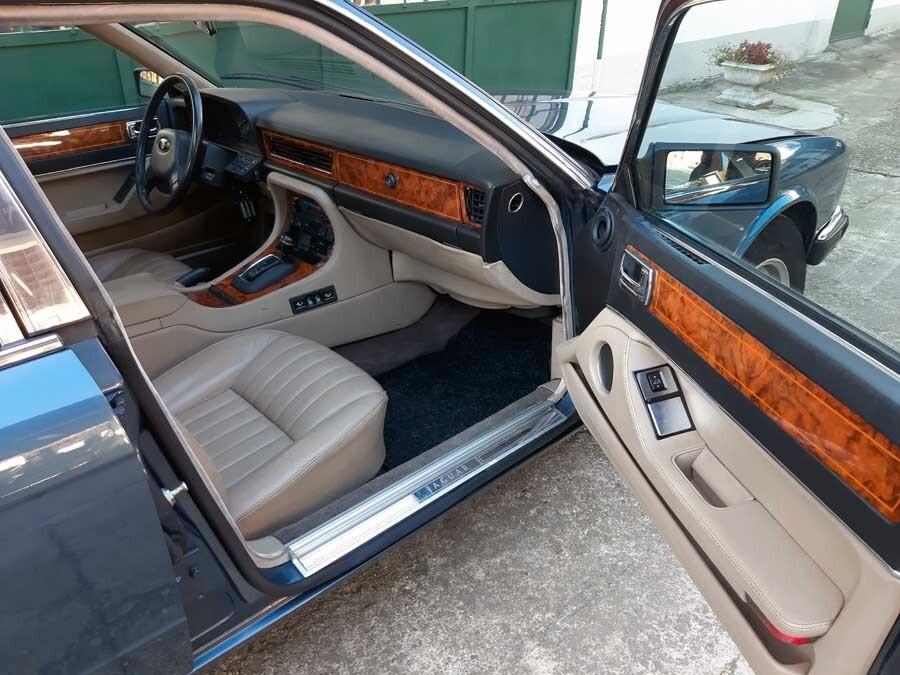 Jaguar XJ6 3.6 Sovereign (XJ40) – 1988 - SUMMER PRICE