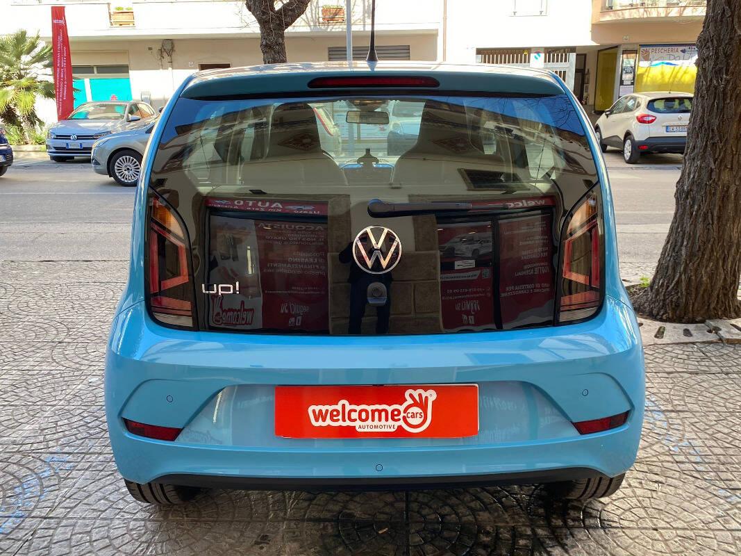 Volkswagen up! 5p 1.0 evo Move up! 65cv
