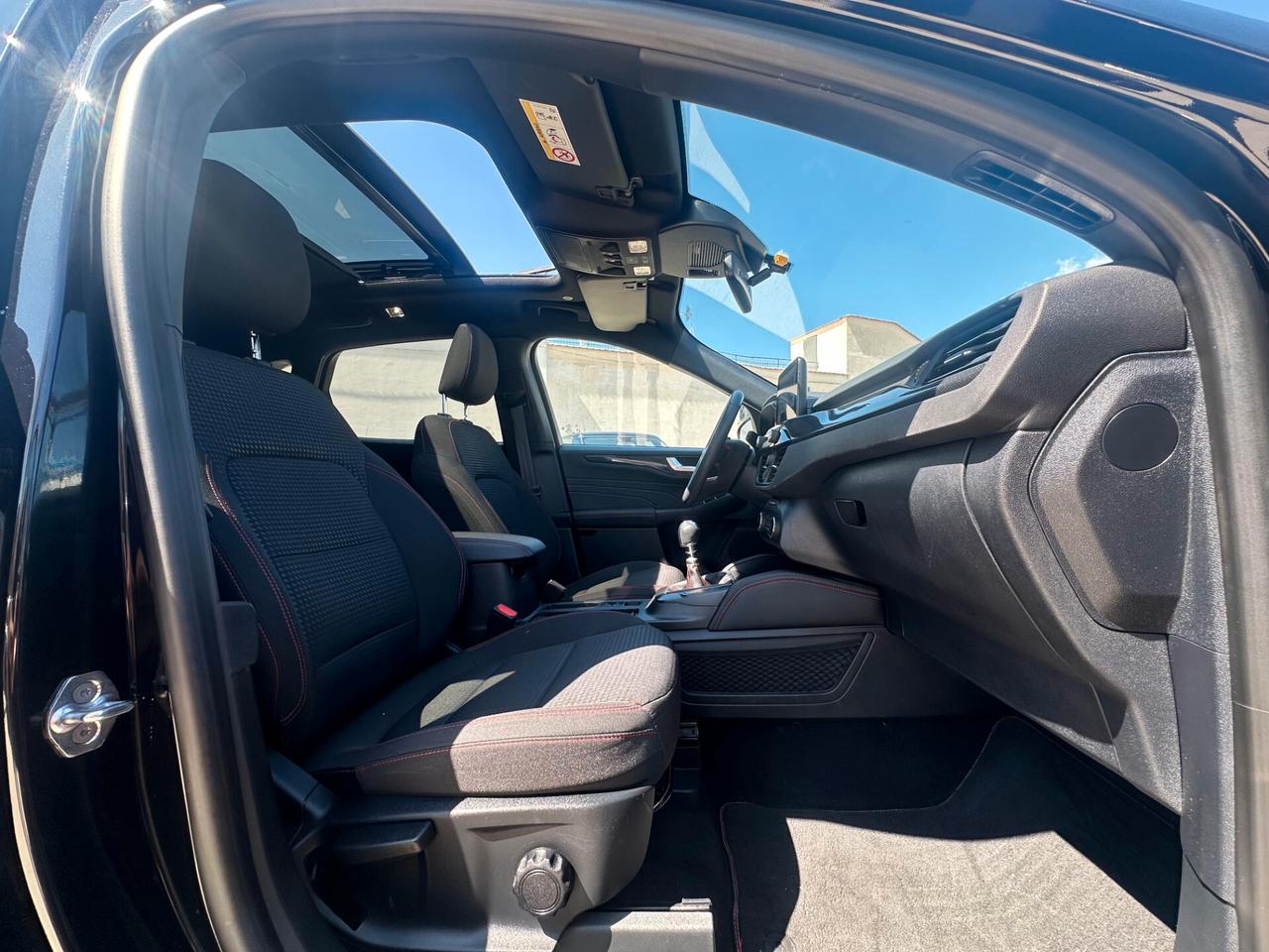 Ford Kuga 1.5 EcoBlue ST-Line TETTO PANORAMICO