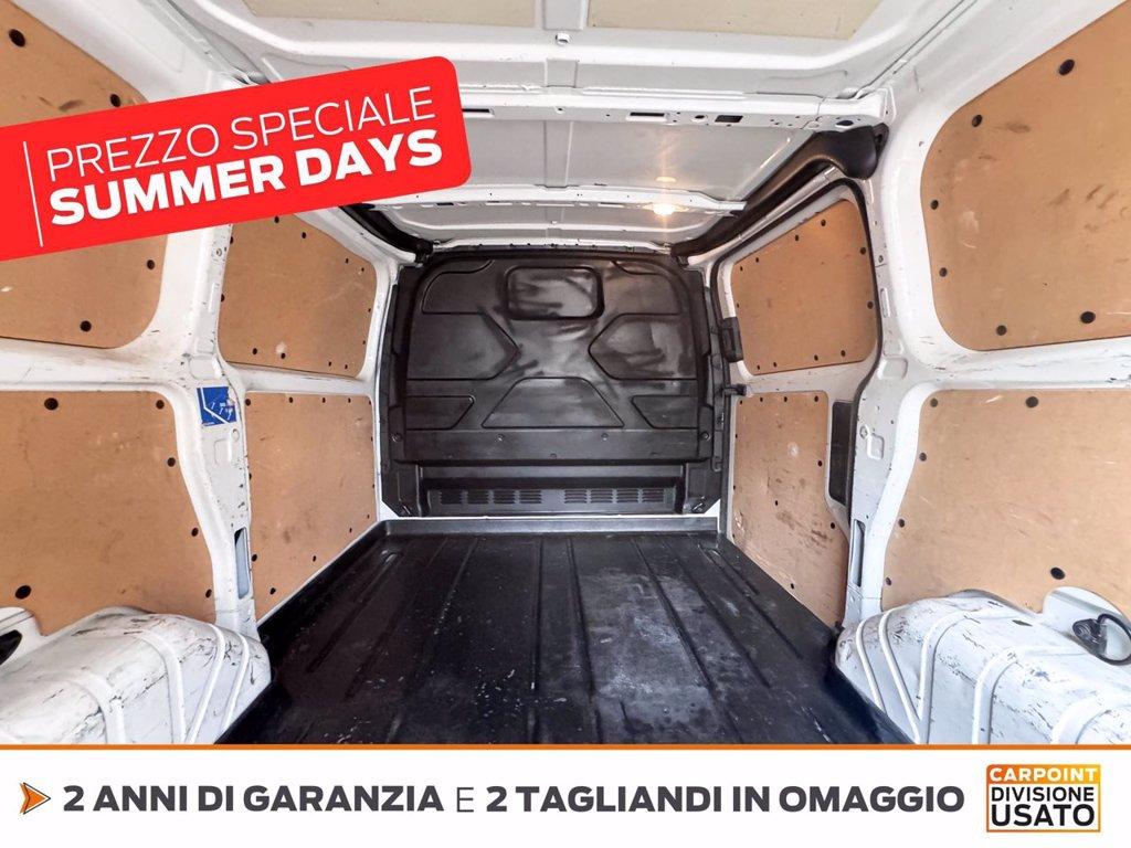 FORD Transit custom 280 2.0 tdci mhev 130cv trend l1h1 e6.2 del 2020